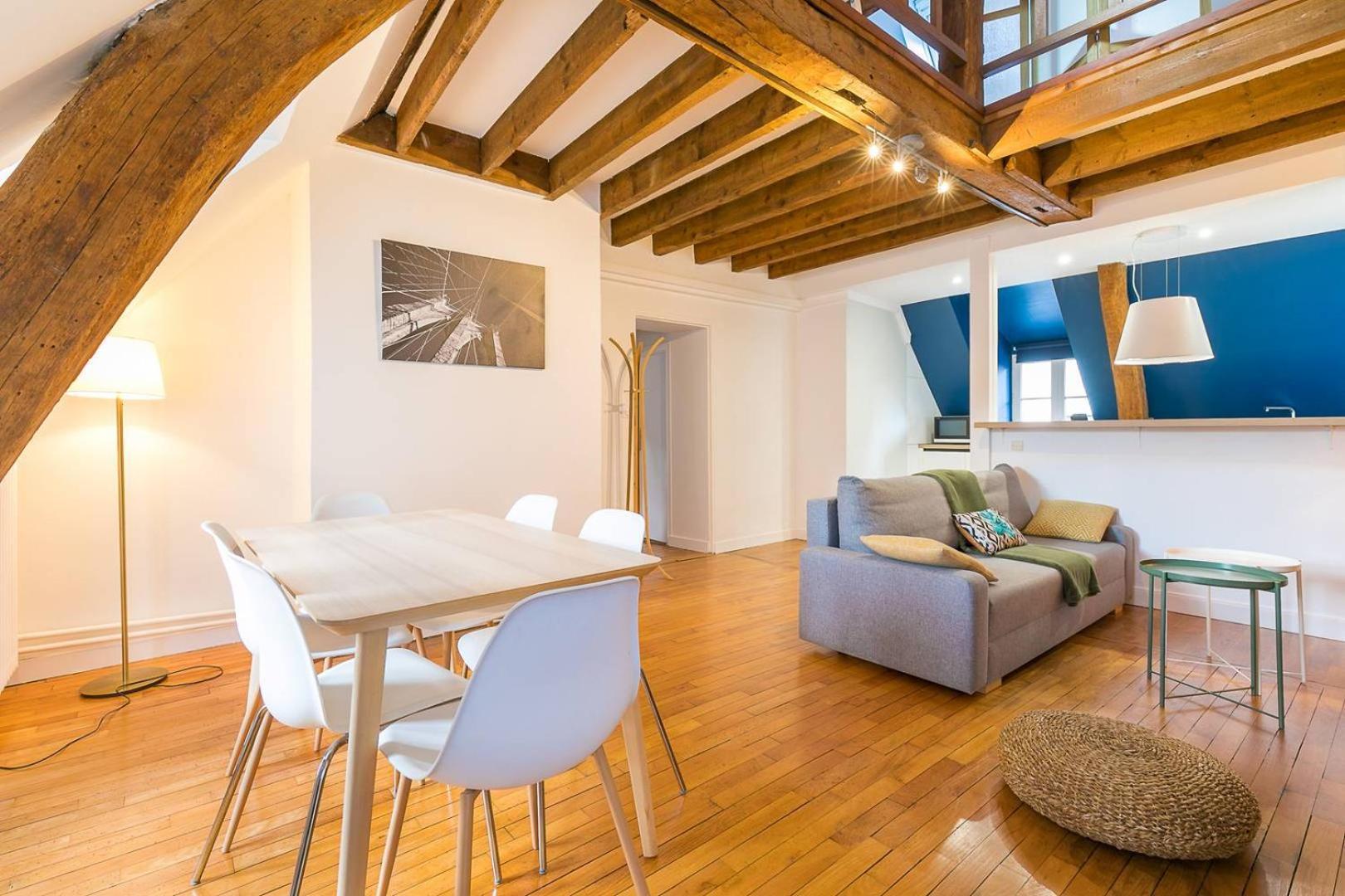 Ferienwohnung La Plume Aux Pieds Du Parvis Saint Jean Dijon Exterior foto